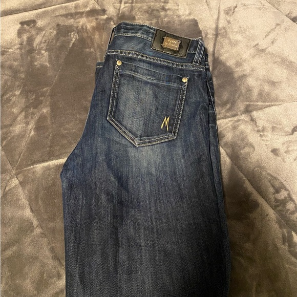 Dark wash guess by Marciano jeans size 32 - Picture 2 of 4